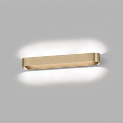 Aura W3 vglampe LED - Messing - Light-Point