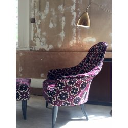 BL4 Gulvlampe - Messing/Messing - Bestlite - GUBI