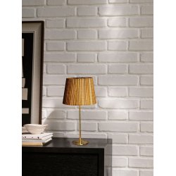 9205 Bordlampe - Bambus - GUBI