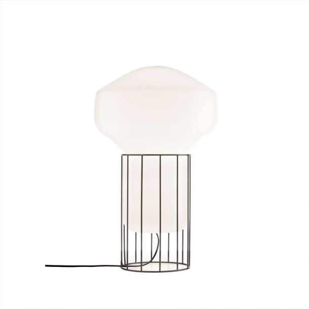 Aerostat Bordlampe - 33 - Sort - Fabbian