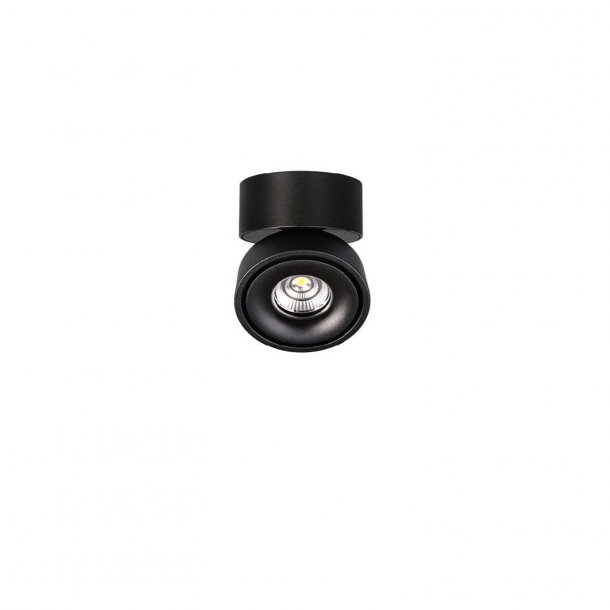 Aim Spot - Vg - Loftlampe - Sort - Loom Design