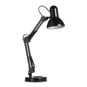 Alba Arkitektlampe - Sort - Nielsen Light