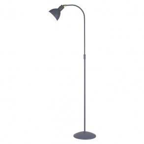 Angora Gulvlampe - Gr - Halo Design