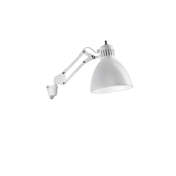 Archi W1 v�glampe - Hvid - Nordic Living - UDSTILLINGSMODEL