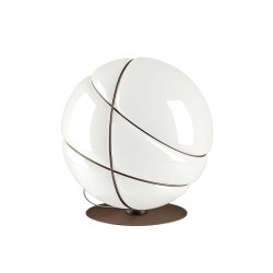 Armilla Bordlampe - Bruneret - Fabbian