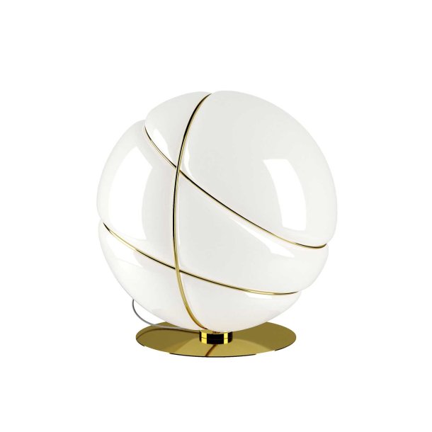 Armilla Bordlampe - Guld - Fabbian