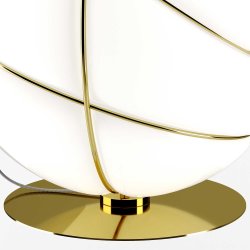 Armilla Bordlampe - Guld - Fabbian
