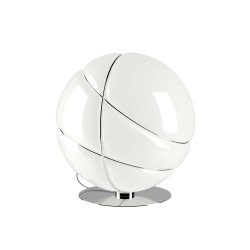 Armilla Bordlampe - Krom - Fabbian