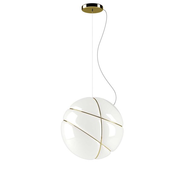 Armilla Pendel - Guld - UDSTILLINGSMODEL