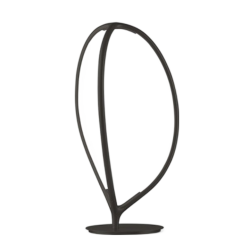 Arrival T - Bordlampe - LED - Sort - Artemide