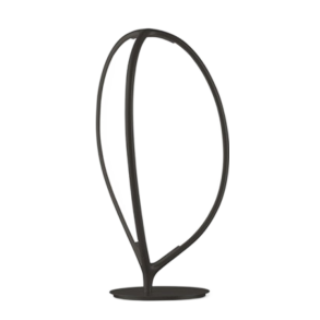 Arrival T - Bordlampe - LED - Sort - Artemide