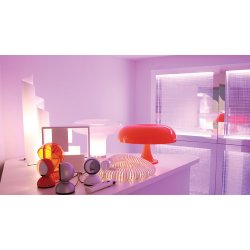 Mezzachimera - Bordlampe - Hvid - Artemide