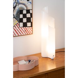 Mezzachimera - Bordlampe - Hvid - Artemide