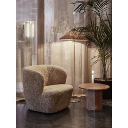 9602 Gulvlampe - Pileflet - Gubi