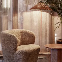 9602 Gulvlampe - Pileflet - Gubi