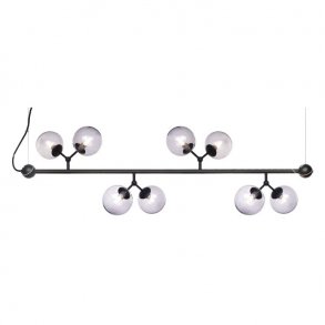 Atom Horizontal Pendel - Rg - 37 - Halo Design