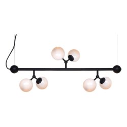 Atom Horizontal Pendel - Opal - 31 - Halo Design