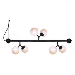 Atom Horizontal Pendel - Opal - 31 - Halo Design