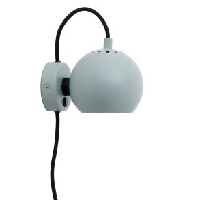  Ball Magnet - Vglampe - Aqua Grn - Frandsen