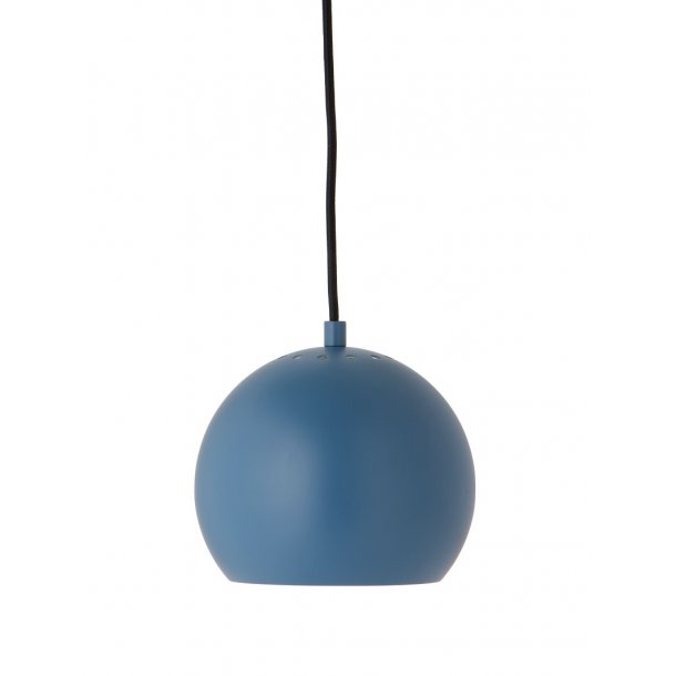 Ball Pendel 18 - Petroleum Blue Matt - Frandsen