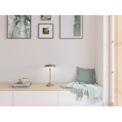 Horisont Bordlampe - H36,5 - Metallisk Champagne - Belid