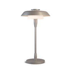 Horisont Bordlampe - H36,5 - Metallisk Champagne - Belid