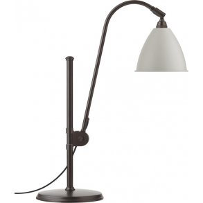 BL1 Bordlampe - Sort Messing/Hvid - Bestlite - GUBI
