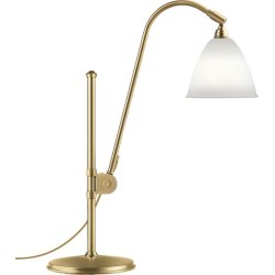 BL1 Bordlampe - Messing/Porcel�n - Bestlite - GUBI