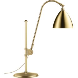 BL1 Bordlampe - Messing/Messing - Bestlite - GUBI