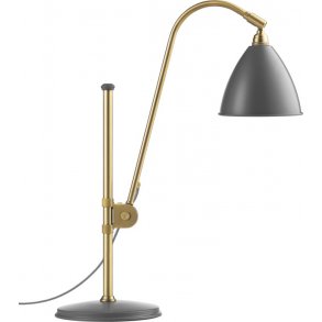 BL1 Bordlampe - Messing/Gr - Bestlite - GUBI