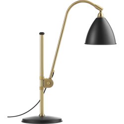 BL1 Bordlampe - Messing/Sort- Bestlite - GUBI