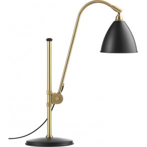 BL1 Bordlampe - Messing/Sort- Bestlite - GUBI