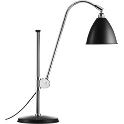 BL1 Bordlampe - Krom/Sort - Bestlite - GUBI