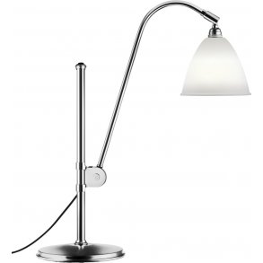 BL1 Bordlampe - Krom/Porceln - Bestlite - GUBI