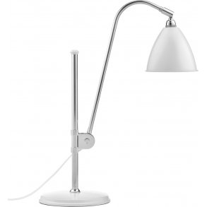 BL1 Bordlampe - Krom/Hvid - Bestlite - GUBI