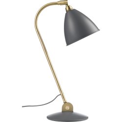 BL2 Bordlampe - Messing/Gr� - Bestlite - GUBI
