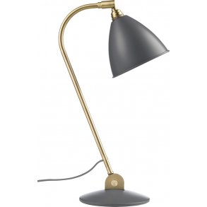 BL2 Bordlampe - Messing/Gr - Bestlite - GUBI