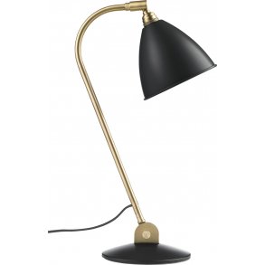 BL2 Bordlampe - Messing/Sort - Bestlite - GUBI