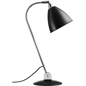 BL2 Bordlampe - Krom/Sort - Bestlite - GUBI