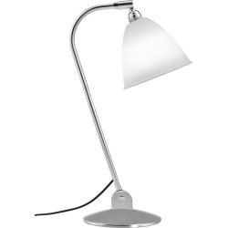 BL2 Bordlampe - Krom/Porcel�n - Bestlite - GUBI