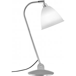 BL2 Bordlampe - Krom/Porceln - Bestlite - GUBI