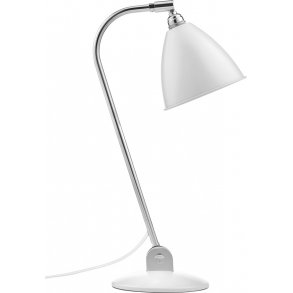 BL2 Bordlampe - Krom/Hvid - Bestlite - GUBI