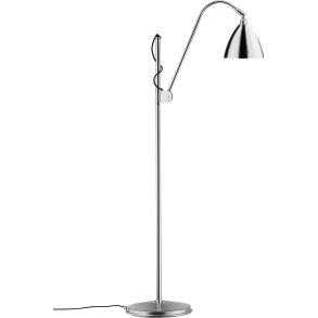 BL3S Gulvlampe - Krom/Krom - Bestlite - GUBI