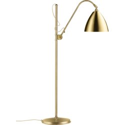 BL3M Gulvlampe - Messing/Messing - Bestlite - GUBI