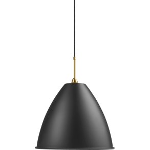 BL9L pendel - Sort/Messing - Bestlite - GUBI