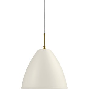 BL9L pendel - Hvid/Messing - Bestlite - GUBI