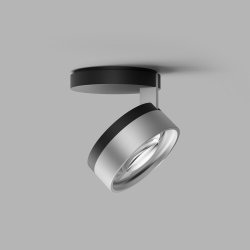 Blade C1+ Slim - Loftlampe - 2700/3000K - Satin Silver- Studio F. A. Porsche