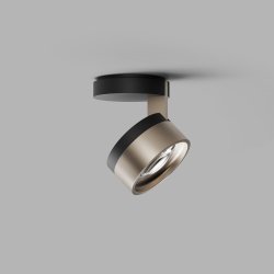 Blade C1 Slim - Loftlampe - 2700/3000K - Satin Gold - Studio F. A. Porsche