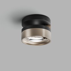 Blade C1+ Slim - Loftlampe - 2700/3000K - Satin Gold - Studio F. A. Porsche