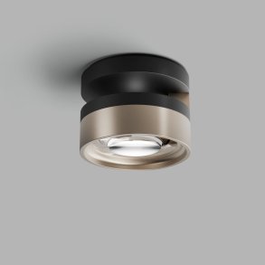 Blade C1+ Slim - Loftlampe - 2700/3000K - Satin Gold - Studio F. A. Porsche